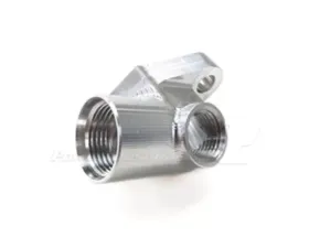Powerhouse Racing Oil Drain Flange/Breather Tank Oil Drain-Back Combo Toyota 2JZ